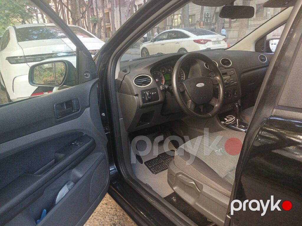 Ford Focus, 1.6 L, 2006 il, 253 000 km — Avtomobillər, Bakı (6)