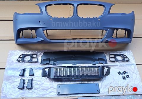 BMW F10 m tech ön buferi — Bakı