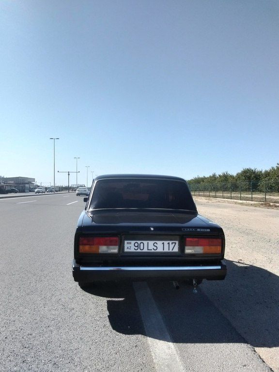 Lada (VAZ) 2107, 1.6 L, 2011 il, 79 050 km — Avtomobillər, Bakı (10)