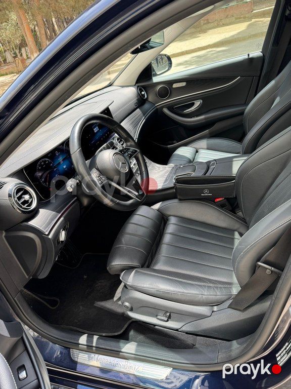Mercedes E 300 de, 2.0 L, 13.5 kWh, 2021 il, 71 000 km — Avtomobillər, Bakı (5)