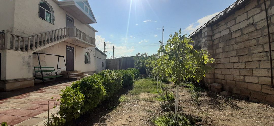 Satılır 5 otaqlı həyət evi/bağ evi 180 m² — Ev, villa, Bakı (9)