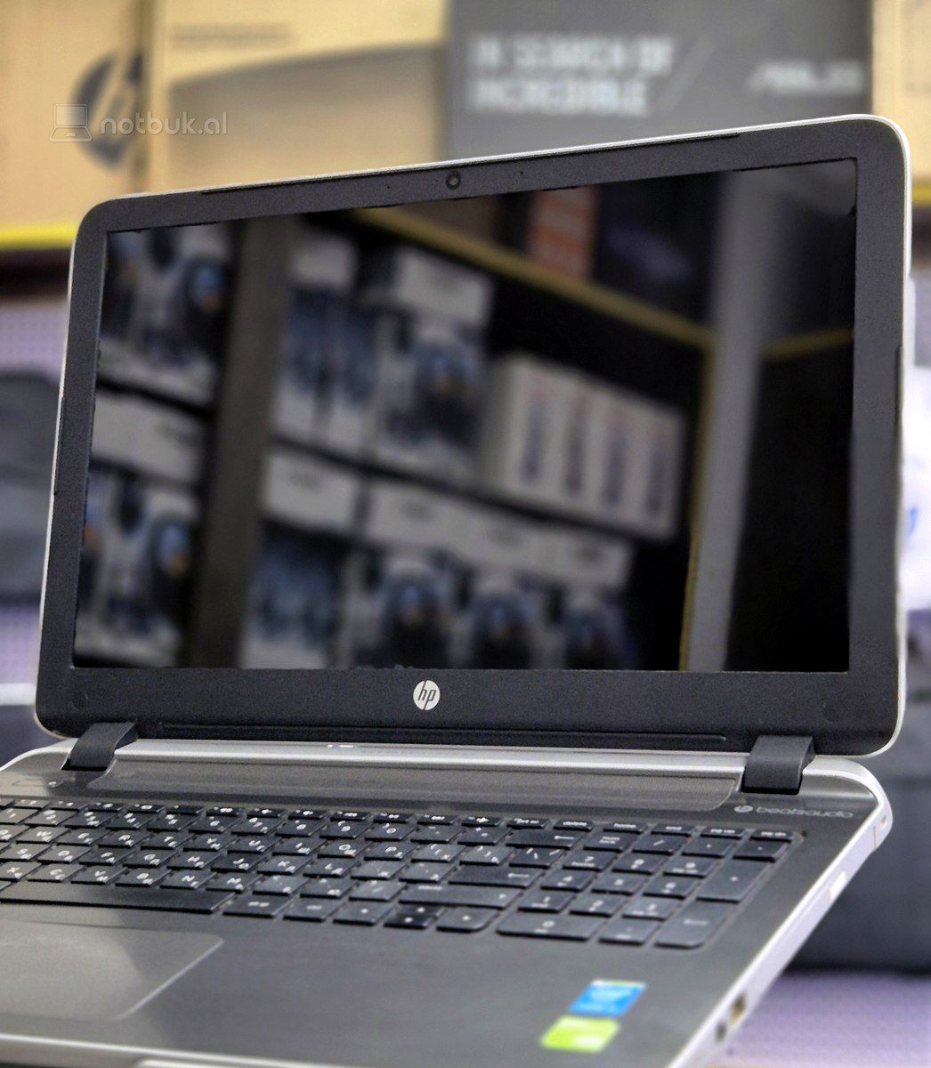 HP Pavilion 15 — Noutbuklar, Bakı (5)
