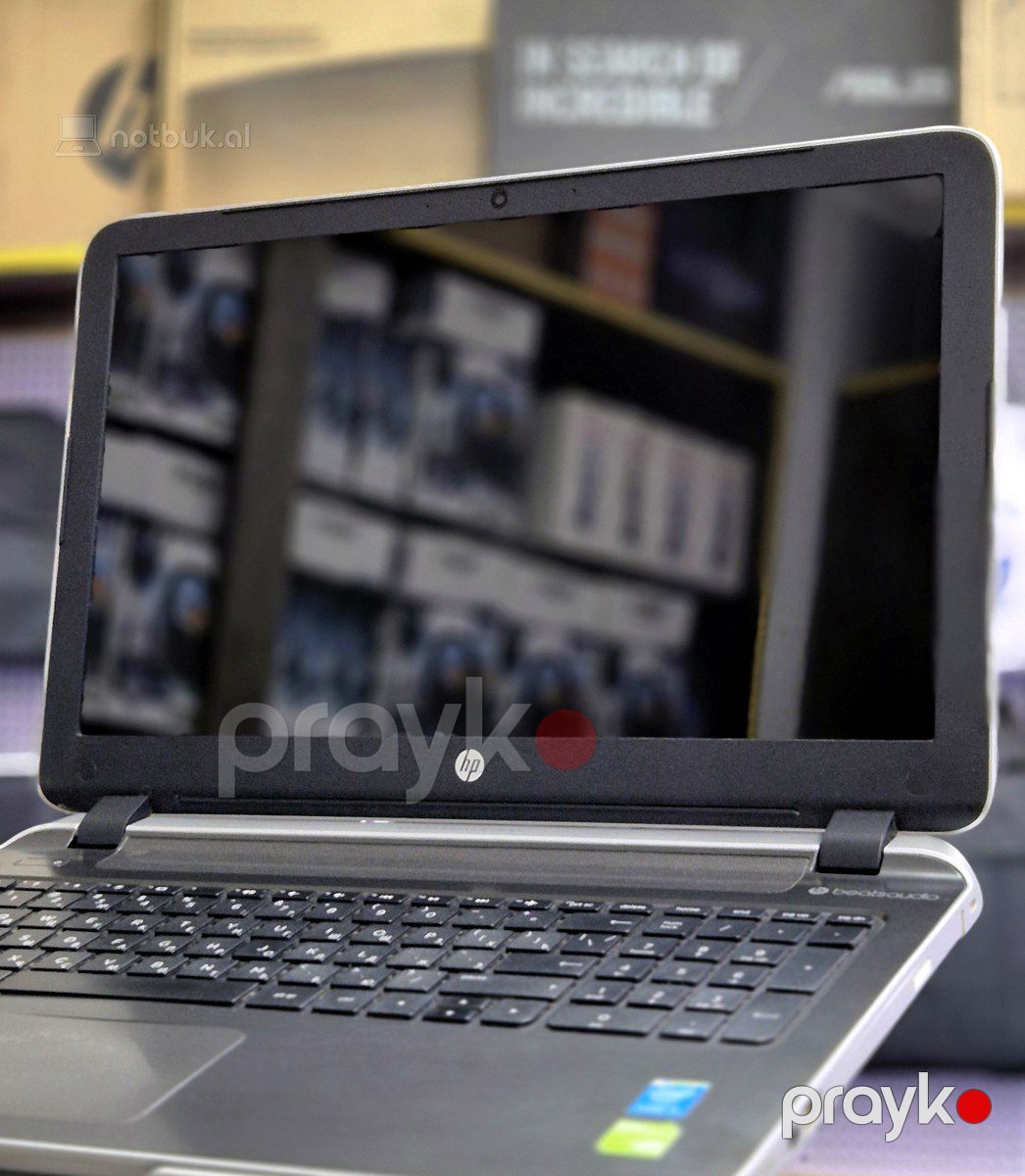 HP Pavilion 15 — Noutbuklar, Bakı (5)