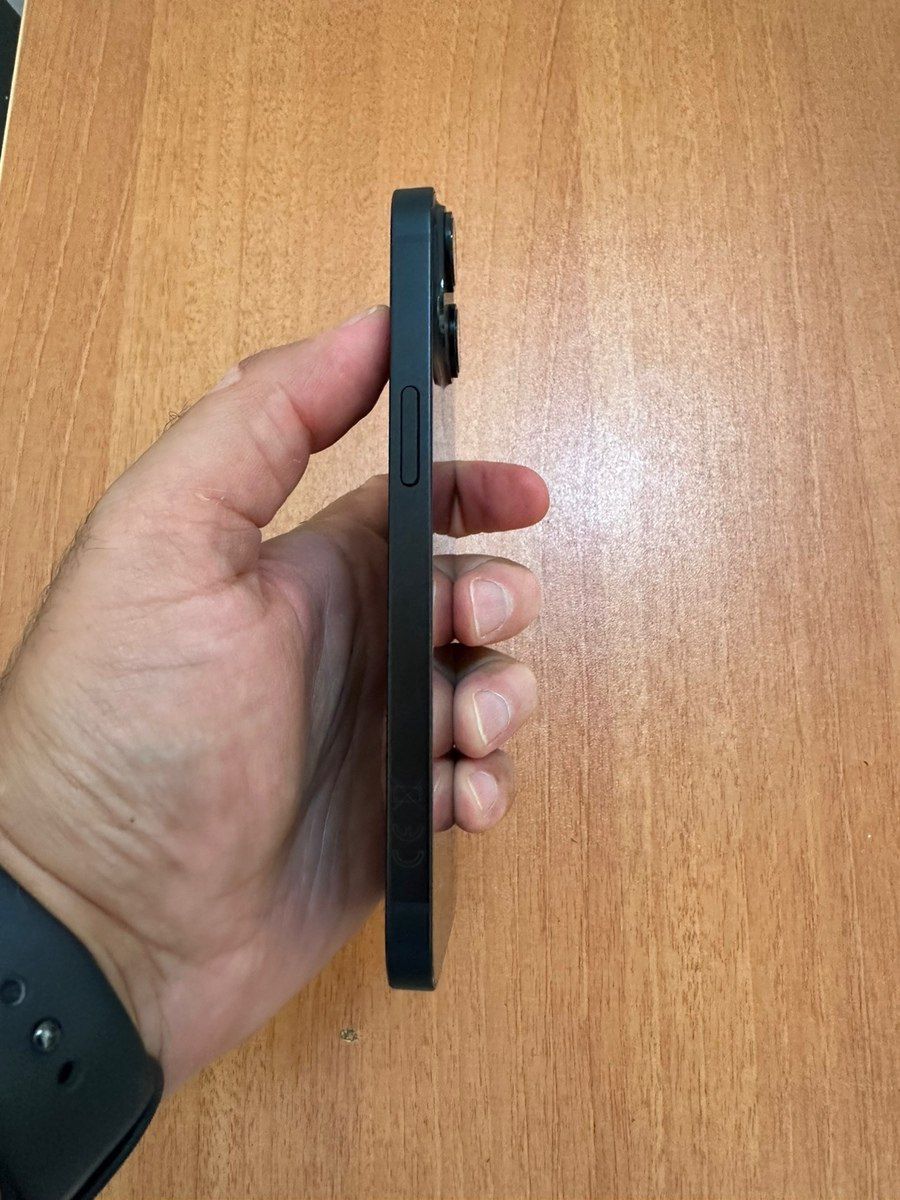Apple iPhone 14 Blue 128GB/4GB — Smartfonlar, Bakı (6)
