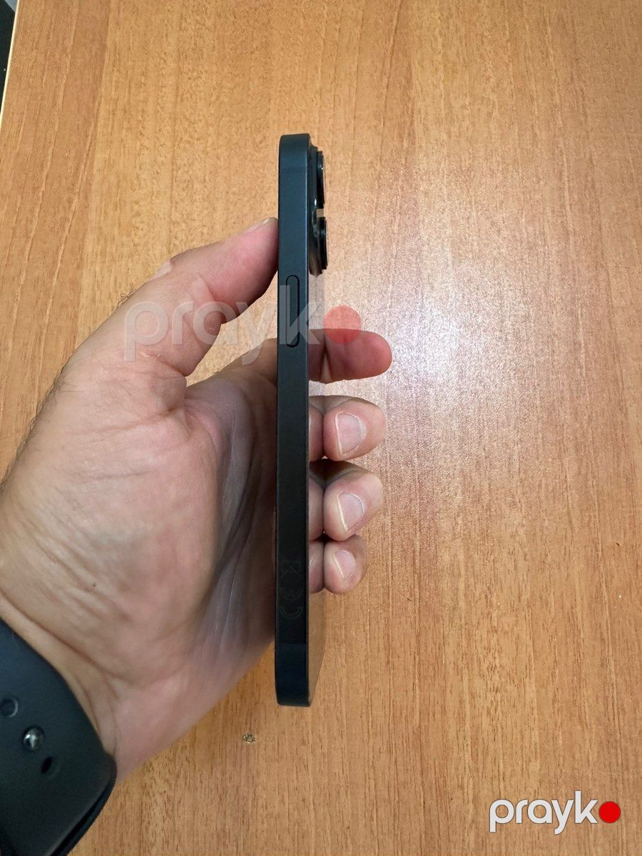 Apple iPhone 14 Blue 128GB/4GB — Smartfonlar, Bakı (6)