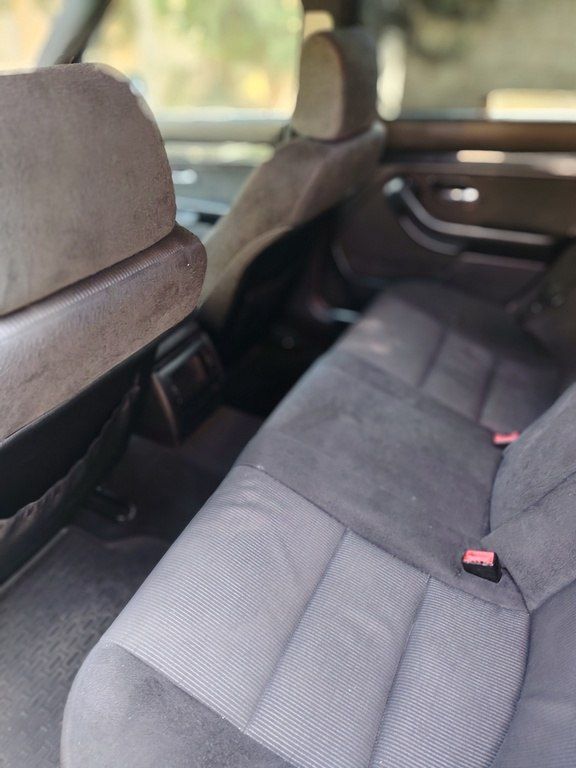 BMW 523, 2.5 L, 1998 il, 272 000 km — Avtomobillər, Şamaxı (7)