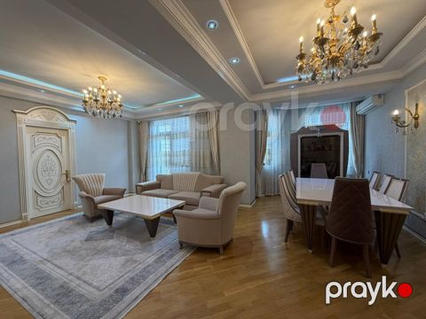 Satılır 3 otaqlı yeni tikili 154 m² — Bakı