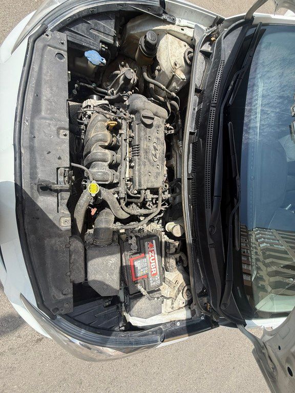 Hyundai Accent, 1.6 L, 2012 il, 218 815 km — Avtomobillər, Bakı (5)