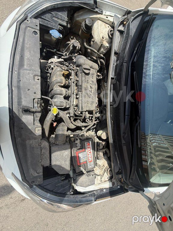 Hyundai Accent, 1.6 L, 2012 il, 218 815 km — Avtomobillər, Bakı (5)