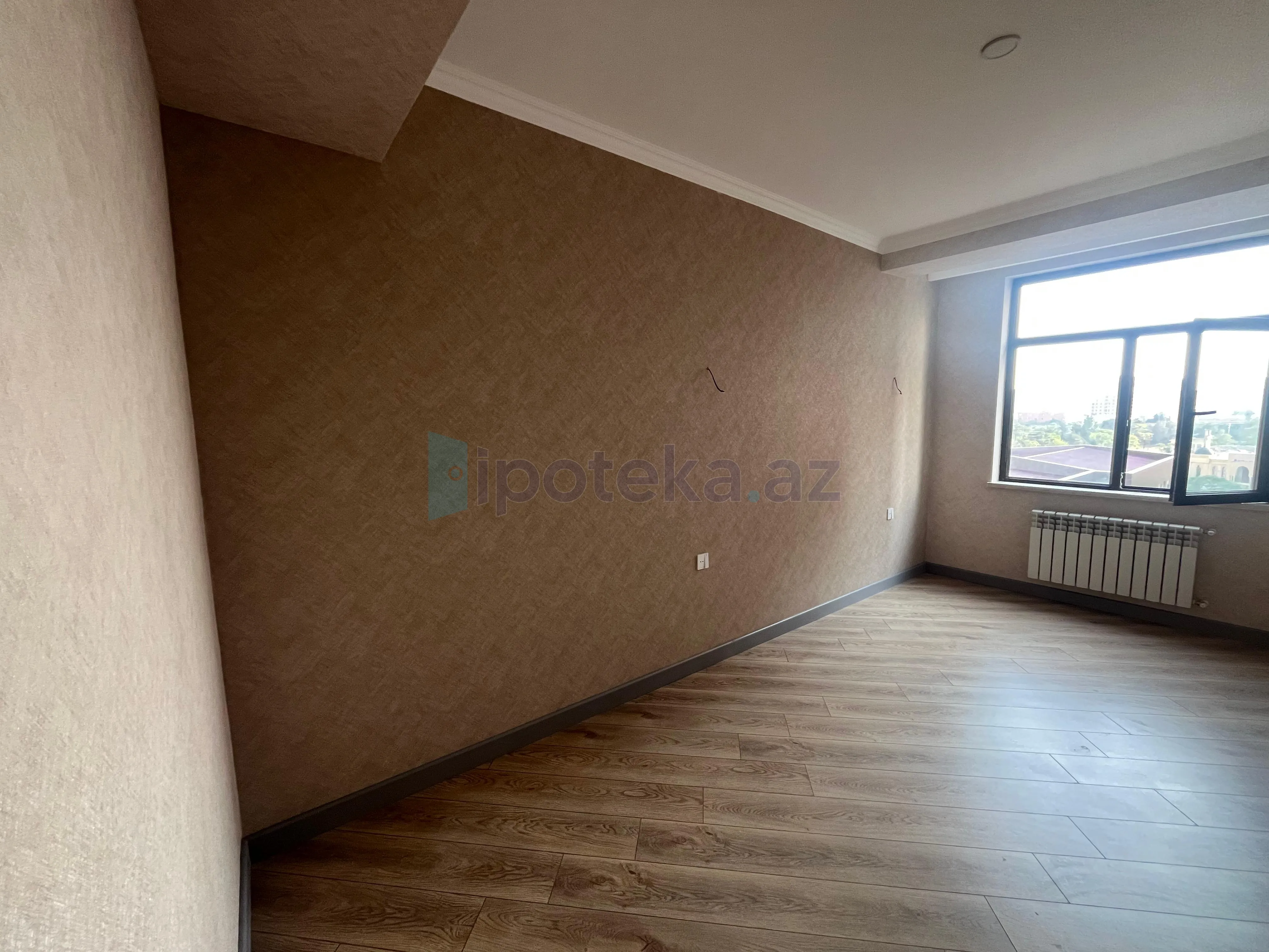 Satılır: 3 Otaq, Yeni tikili, Binəqədi r., 7-ci mkr q., 107.00 m² — Mənzil, Bakı (5)