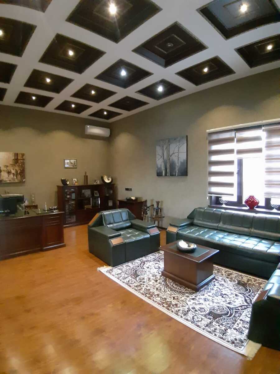 İcarəyə verilir 6 otaqlı həyət evi/bağ evi 560 m² — Ev, villa, Bakı (12)