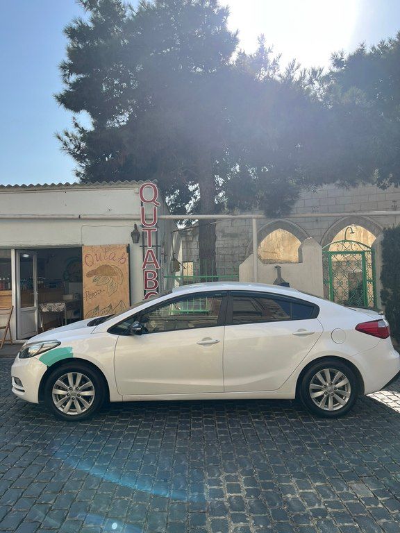 Kia Cerato, 1.6 L, 2014 il, 198 000 km — Avtomobillər, Bakı (3)