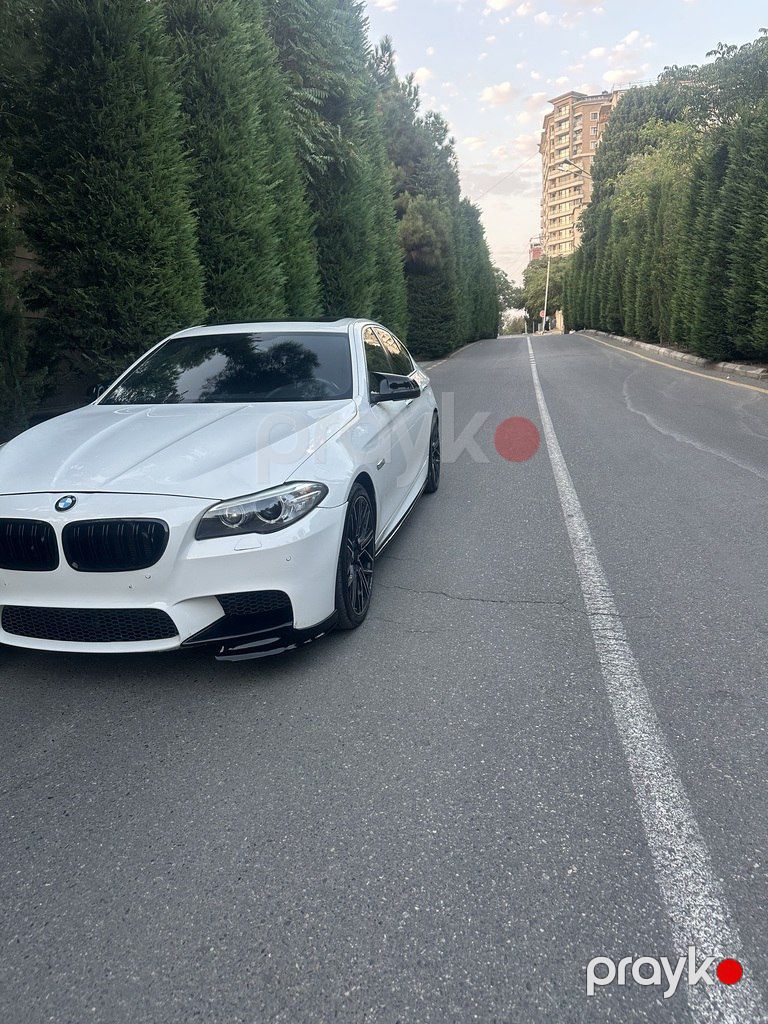 BMW 528, 2.0 L, 2015 il, 157 000 km — Avtomobillər, Bakı (2)