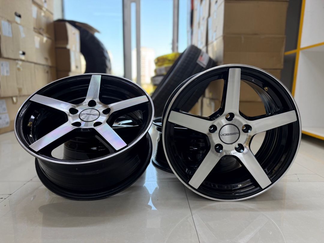 Vossen diskləri R16 — Ehtiyat hissələri və aksesuarlar, Bakı (2)