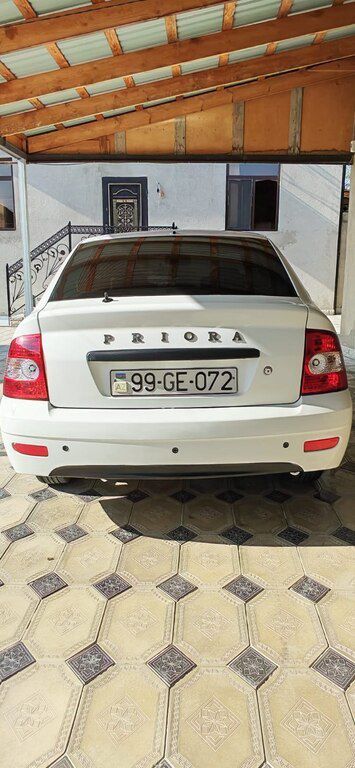 Lada (VAZ) Priora, 1.6 L, 2013 il, 295 000 km — Avtomobillər, Şabran (2)