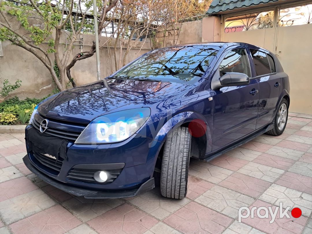 Opel Astra, 2004 il — Avtomobillər, Bakı (4)