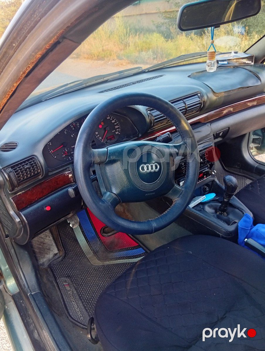 Audi A4, 2000 il — Avtomobillər, Bakı (8)