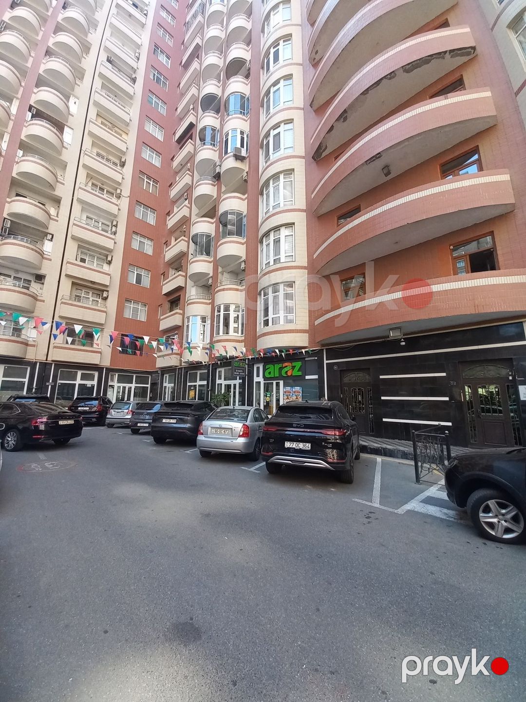 Satılır 2 otaqlı yeni tikili 110 m² — Mənzil, Bakı (2)
