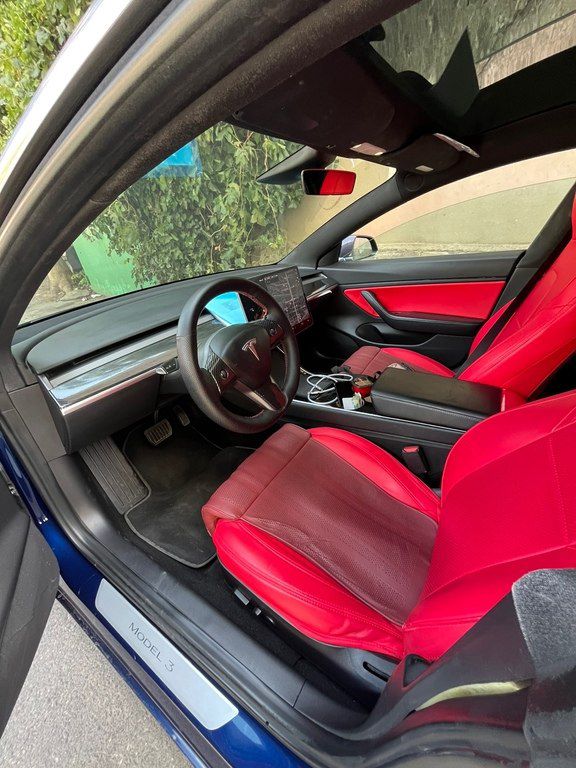 Tesla Model 3, 54 kWh, 2018 il, 139 000 km — Avtomobillər, Bakı (5)
