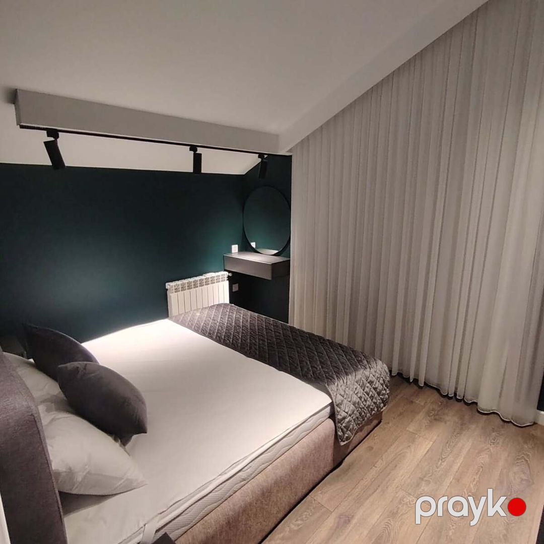 Satılır 4 otaqlı həyət evi/bağ evi 125 m² — Ev, villa, Qəbələ (10)