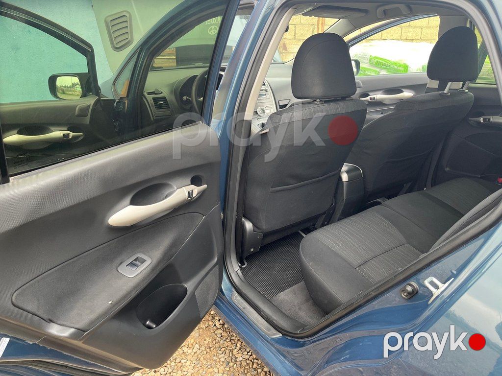 Toyota Auris, 1.4 L, 2008 il, 400 000 km — Avtomobillər, Bakı (9)