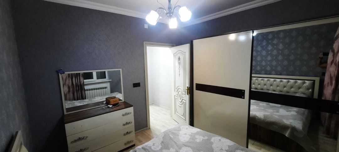 İcarəyə verilir 4 otaqlı köhnə tikili 100 m² — Mənzil, Bakı (10)
