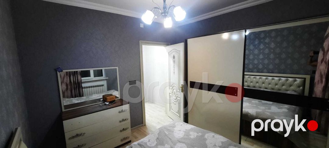 İcarəyə verilir 4 otaqlı köhnə tikili 100 m² — Mənzil, Bakı (10)