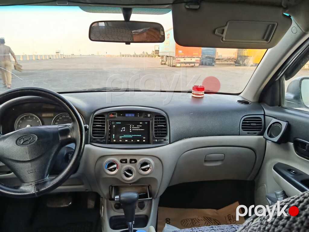 Hyundai Accent, 1.4 L, 2010 il, 390 000 km — Avtomobillər, Bakı (3)
