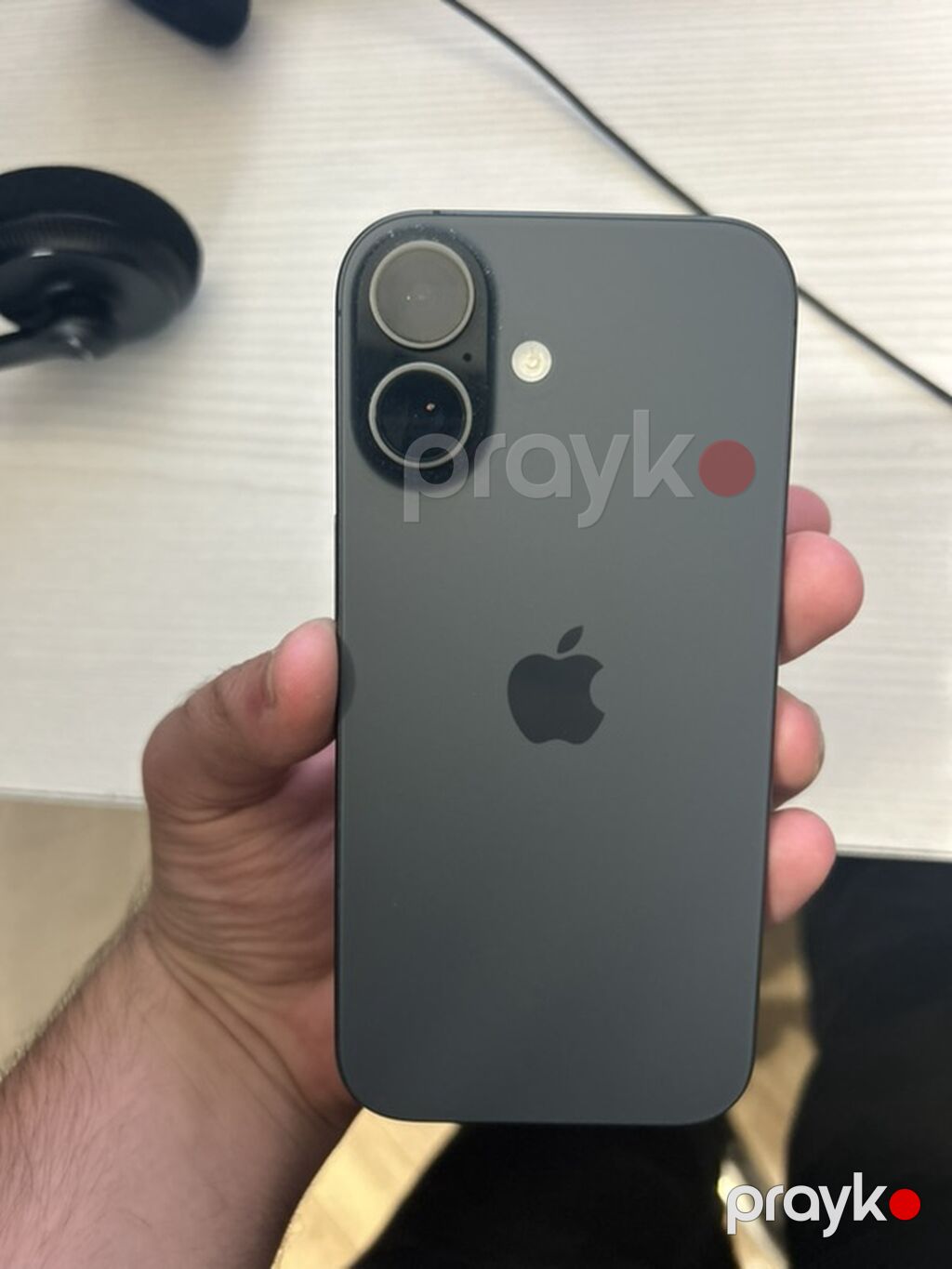 128 GB, Space Gray, Simsiz şarj, Face ID — Apple iPhone, Bakı (2)