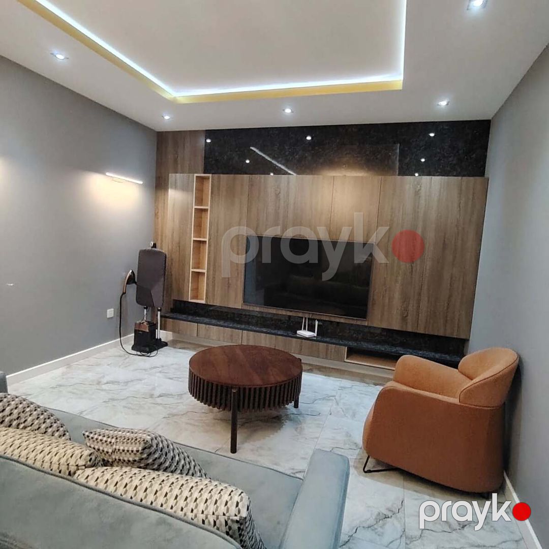 Satılır 4 otaqlı həyət evi/bağ evi 125 m² — Ev, villa, Qəbələ (5)