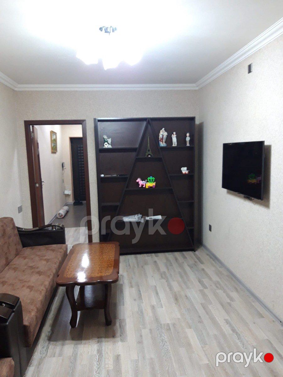 İcarəyə verilir 2 otaqlı yeni tikili 60 m² — Mənzil, Bakı (3)