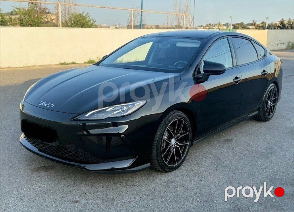 BYD Seal 05, 1.5 L, 15.87 kWh, 2025 il, 23 258 km — Avtomobillər, Siyəzən (8)