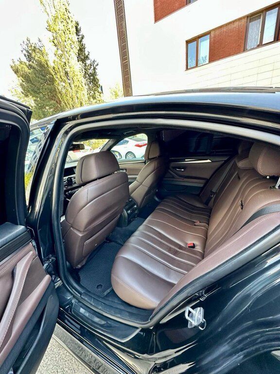 BMW 535, 2012 il — Avtomobillər, Bakı (10)