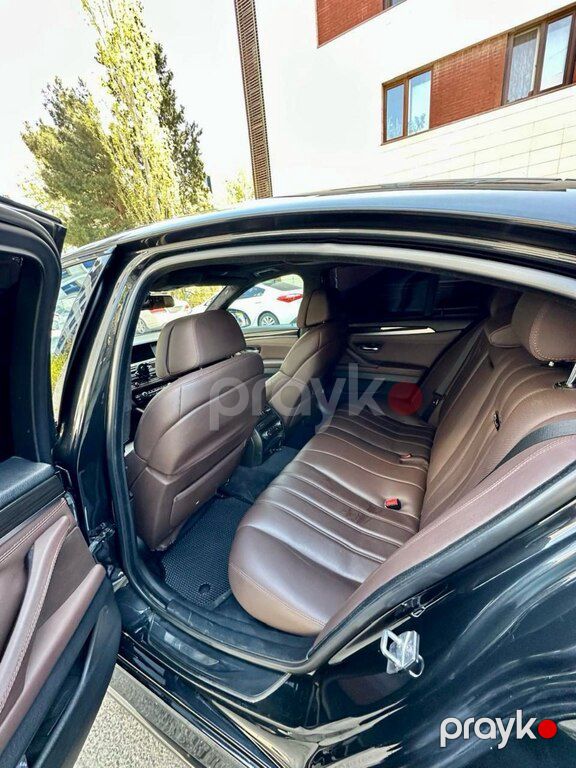BMW 535, 2012 il — Avtomobillər, Bakı (10)