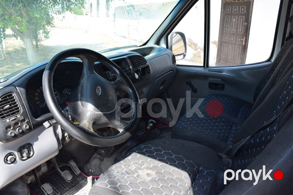 Ford Transit, 2.5 L, 1999 il, 590 000 km — Avtomobillər, Bakı (9)