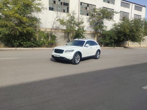 Infiniti FX35, 2007 il — Bakı