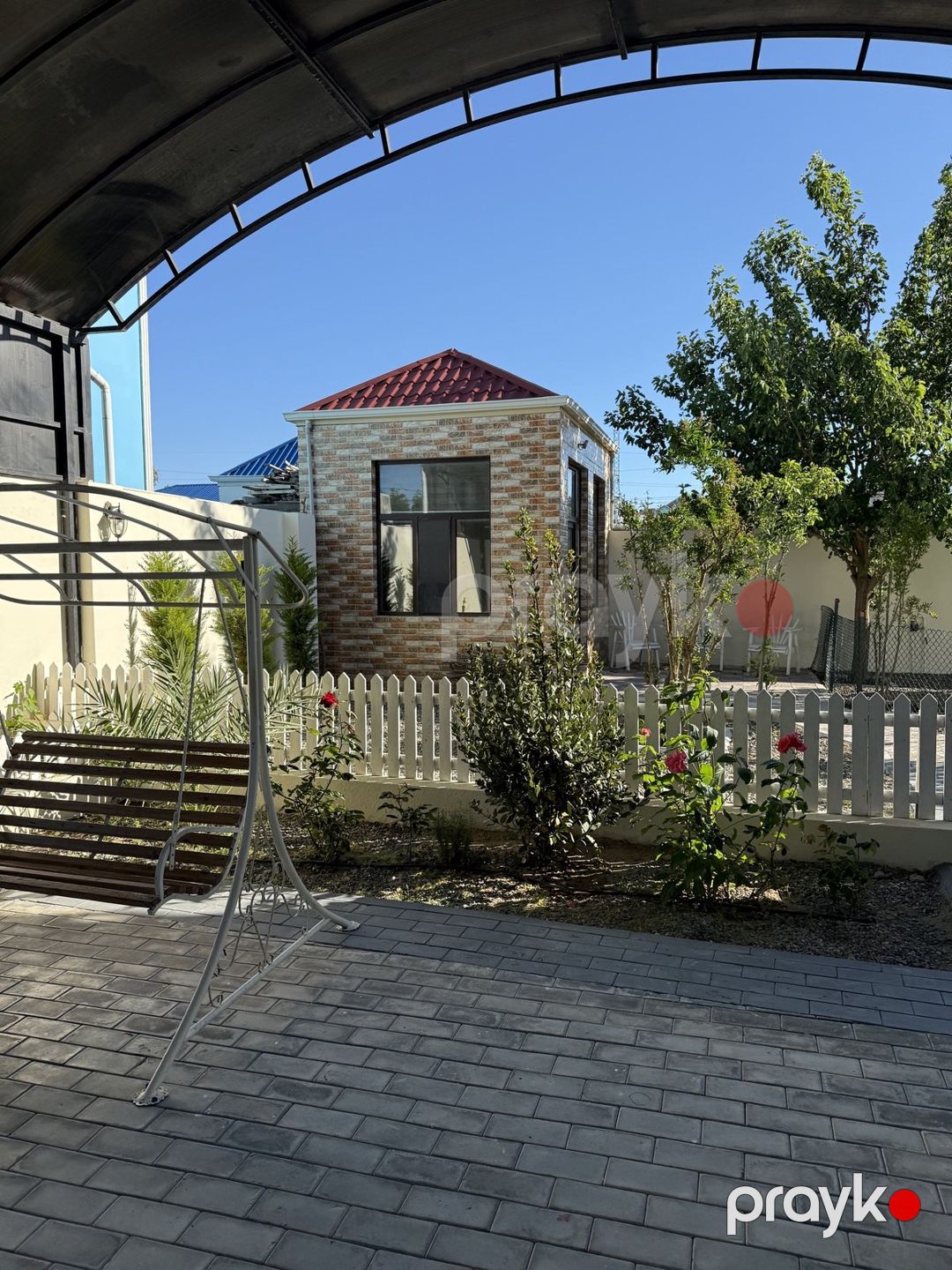 Satılır 5 otaqlı həyət evi/bağ evi 168 m² — Ev, villa, Bakı (9)