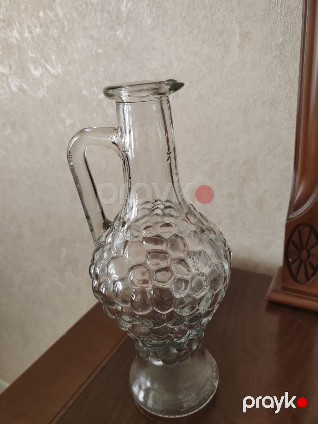 Şüşə, 1, 1 l — Süfrə qabı, Bakı (2)