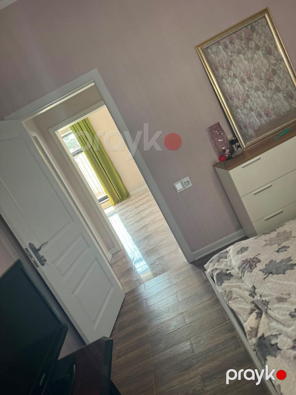 4 otaqlı, 16 kv. m, Kredit var, Yeni təmirli — Ev, villa, Digah (8)