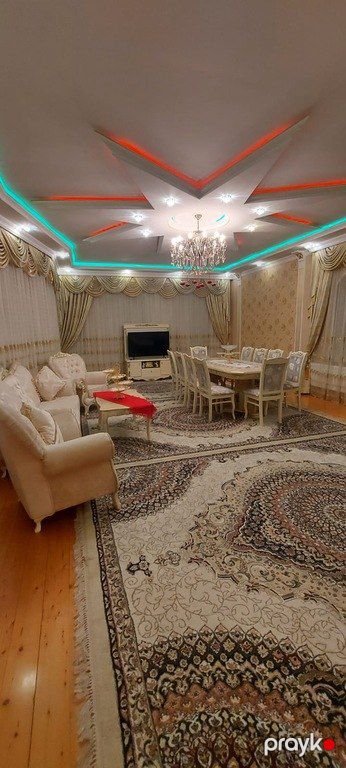 Satılır 5 otaqlı həyət evi/bağ evi 180 m² — Ev, villa, Bakı (8)