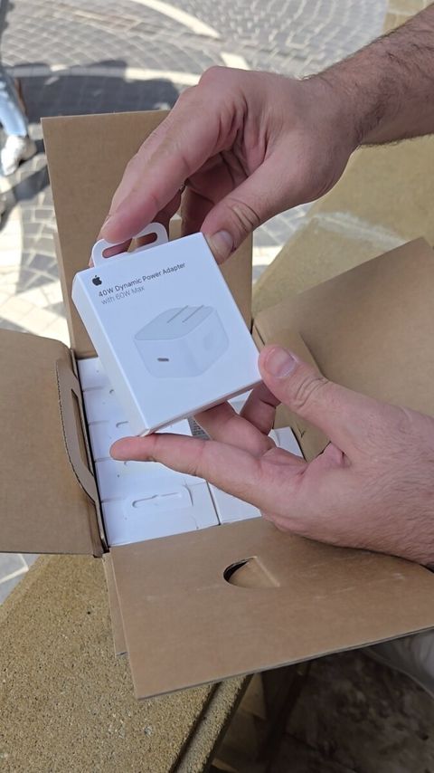 Adapter başlıqları Apple iPhone 17, 17 Pro, 17 Pro Max — Bakı
