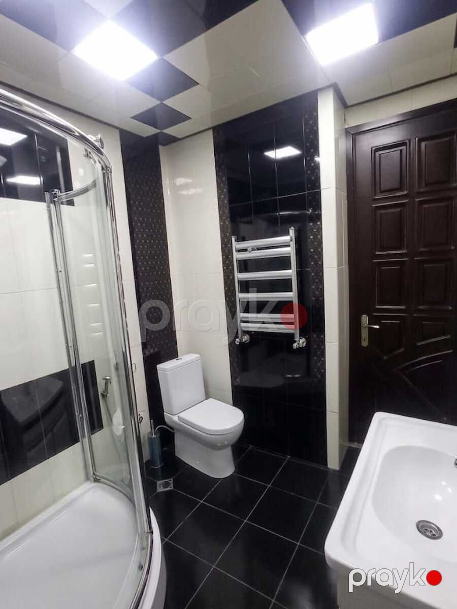 Satılır 3 otaqlı yeni tikili 102 m² — Mənzil, Bakı (8)