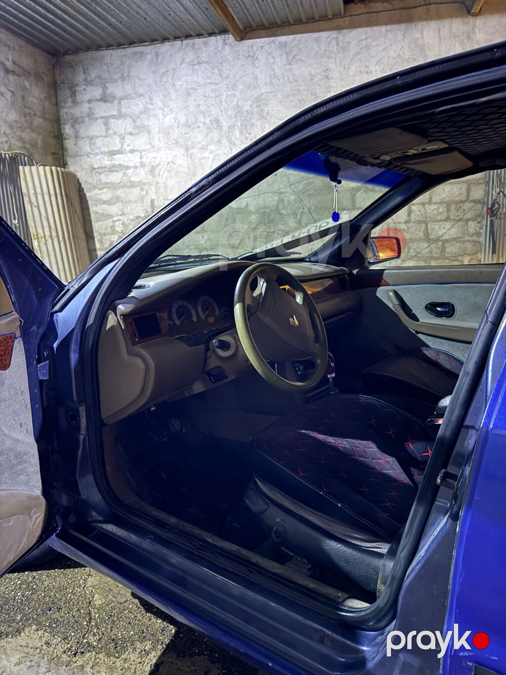 Iran Khodro Samand: 1.8 l 2006 il 123456 km Sedan — Avtomobillər, Bakı (4)