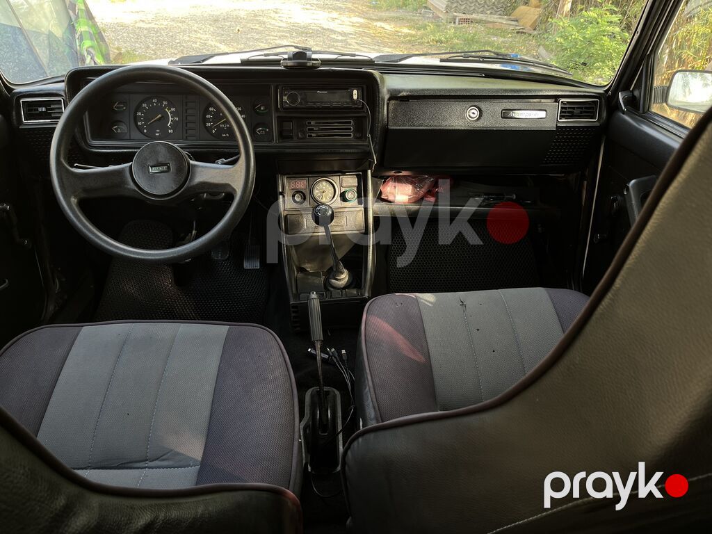 VAZ (Lada) 2107: 1.6 l 2002 il 95000 km Sedan — Avtomobillər, Mingəçevir (7)