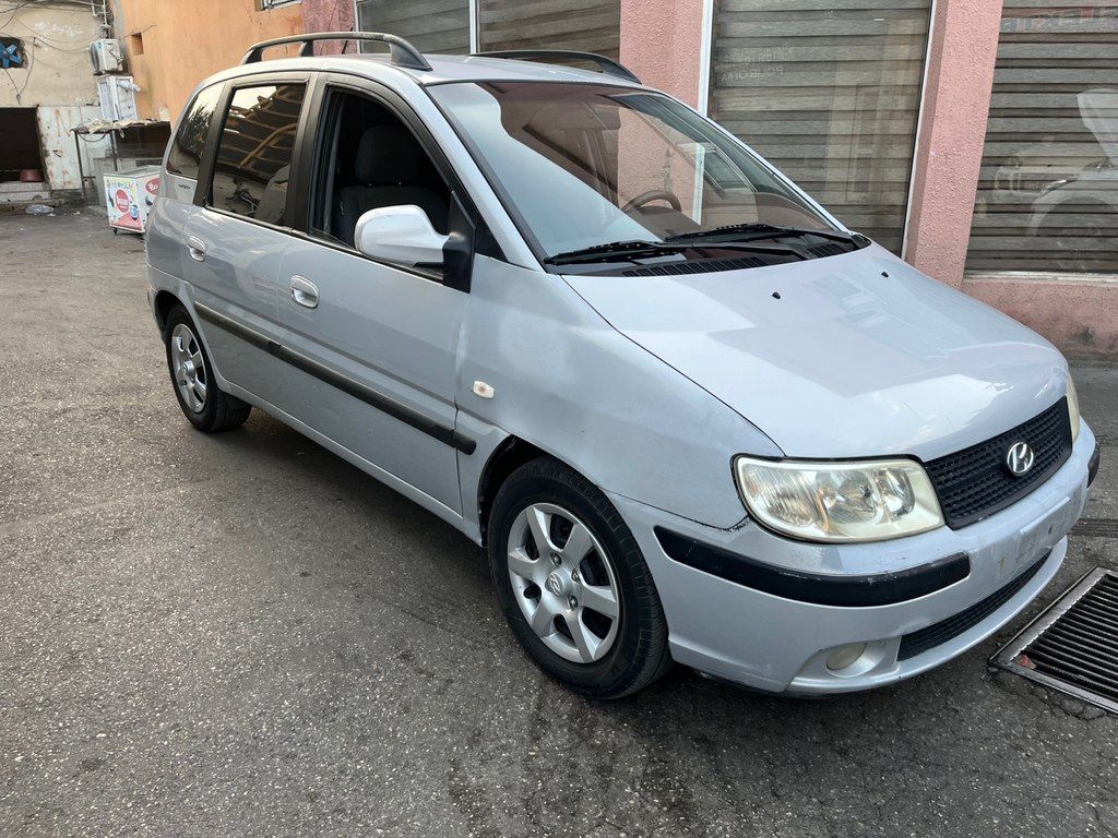 Hyundai Matrix, 1.5 L, 2006 il, 260 500 km — Avtomobillər, Bakı (4)