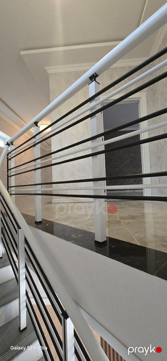 Satılır 4 otaqlı həyət evi/bağ evi 180 m² — Ev, villa, Bakı (5)