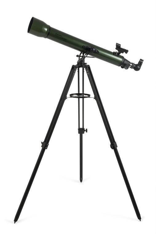 Teleskop "Celestron ExploraScope 80AZ" — Foto və video texnikası, Bakı (4)