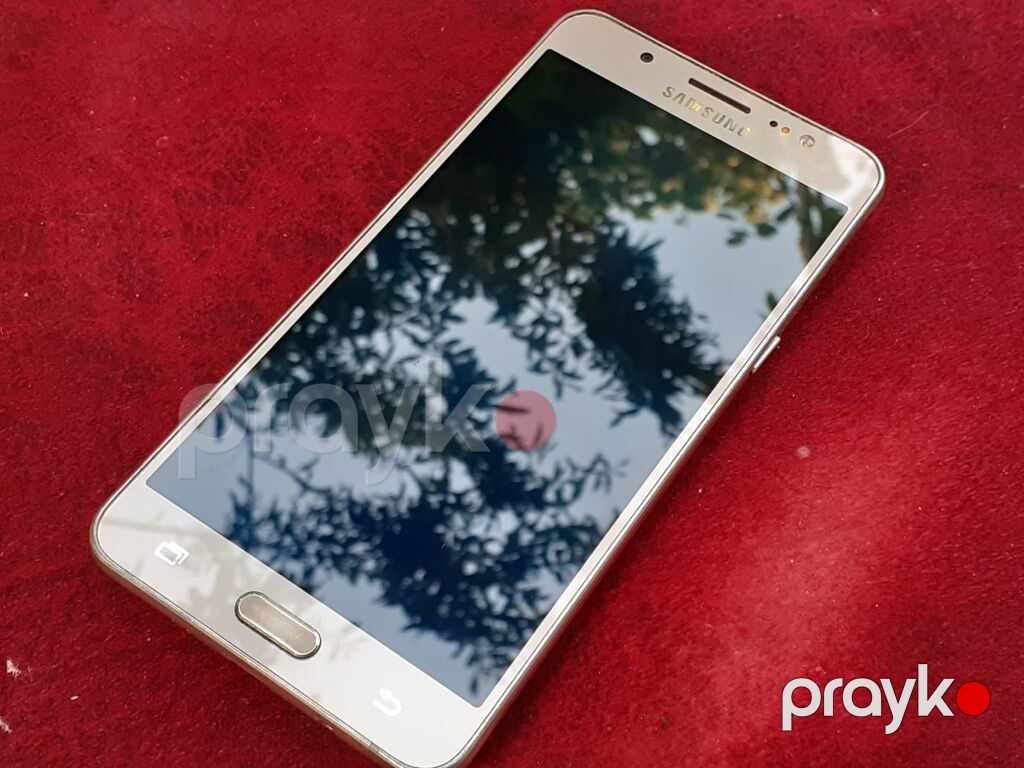 Samsung Galaxy J5 2016, 16 GB, rəng - Qızılı, Zəmanət, Düyməli, İki sim kartlı — Samsung, Gəncə (5)