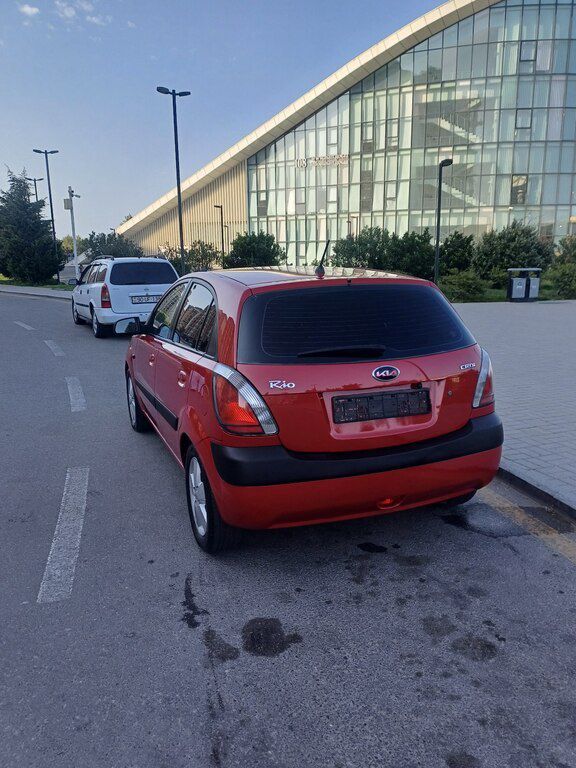 Kia Rio, 1.5 L, 2005 il, 500 000 km — Avtomobillər, Sumqayıt (6)