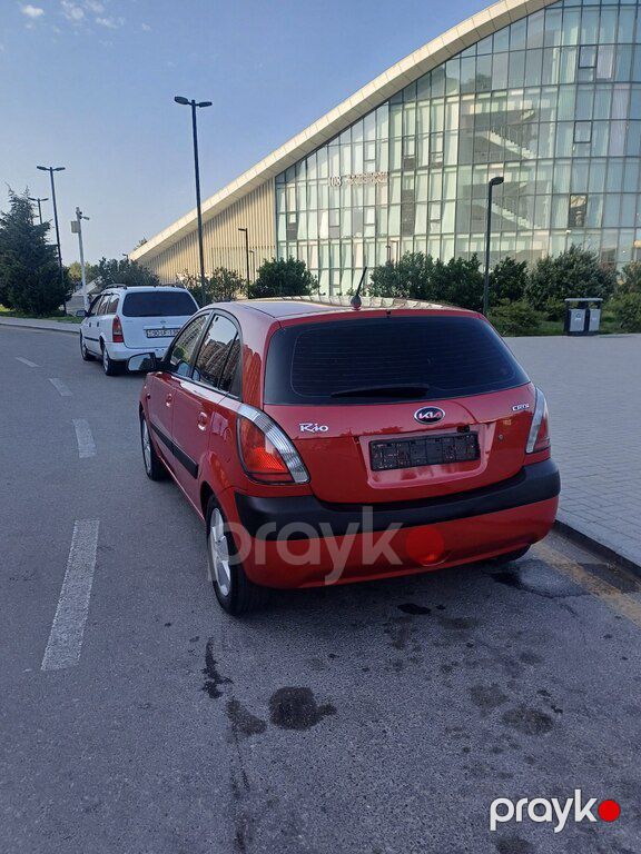 Kia Rio, 1.5 L, 2005 il, 500 000 km — Avtomobillər, Sumqayıt (6)